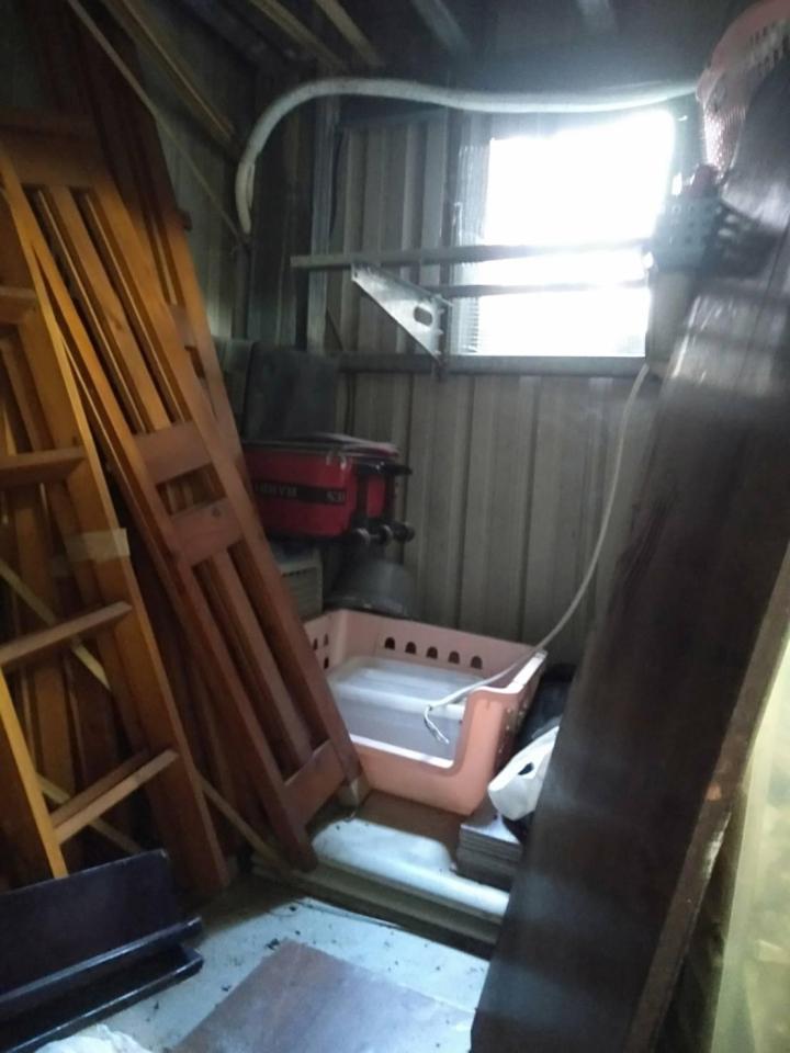 遮雨棚安裝案件圖片