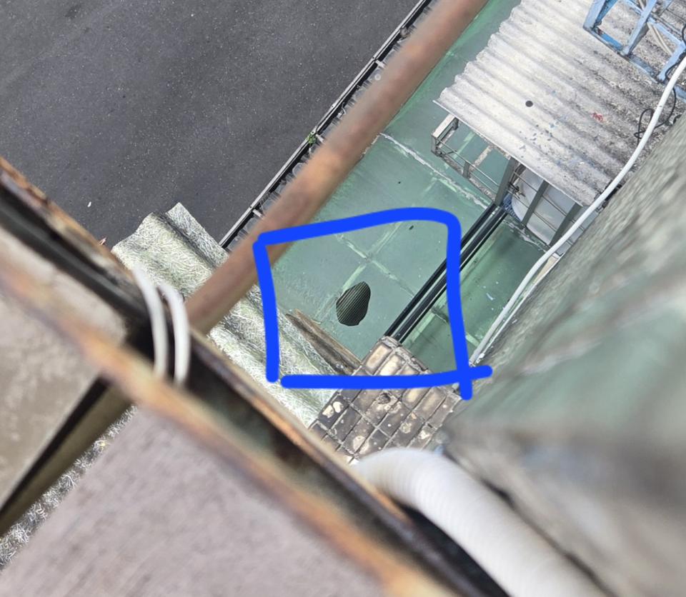 採光罩案件圖片