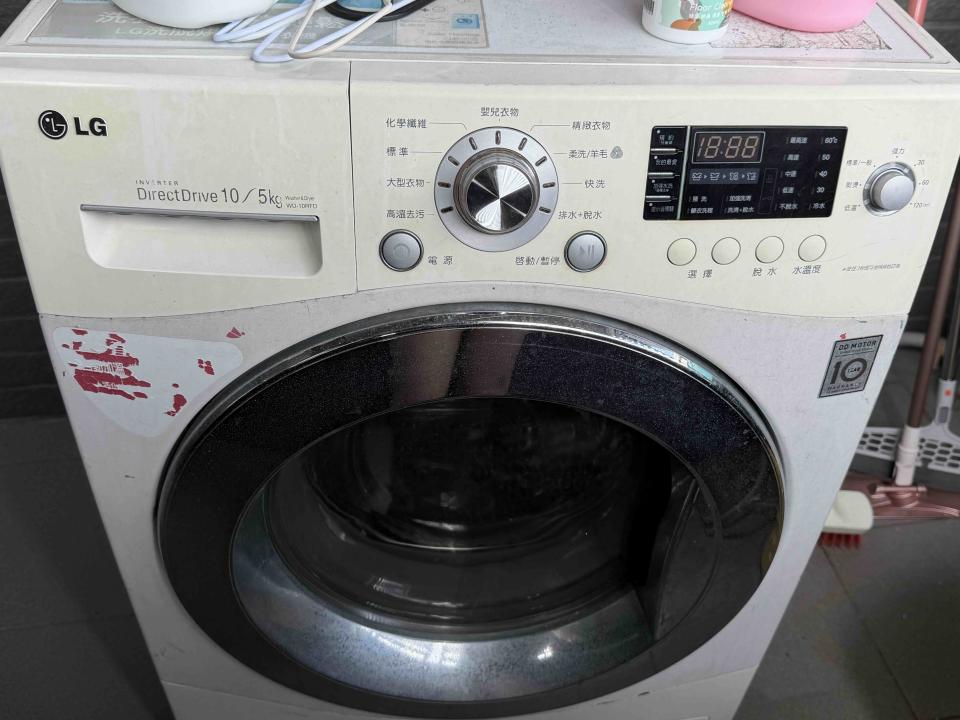 冷氣清洗案件圖片