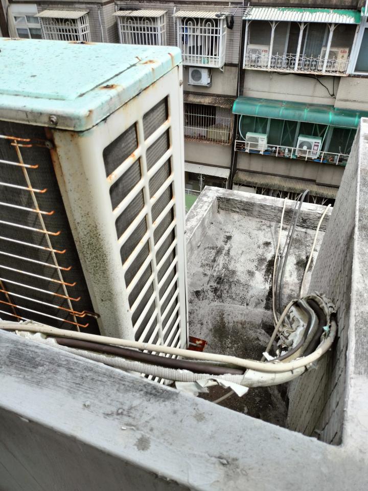 冷氣維修保養案件圖片
