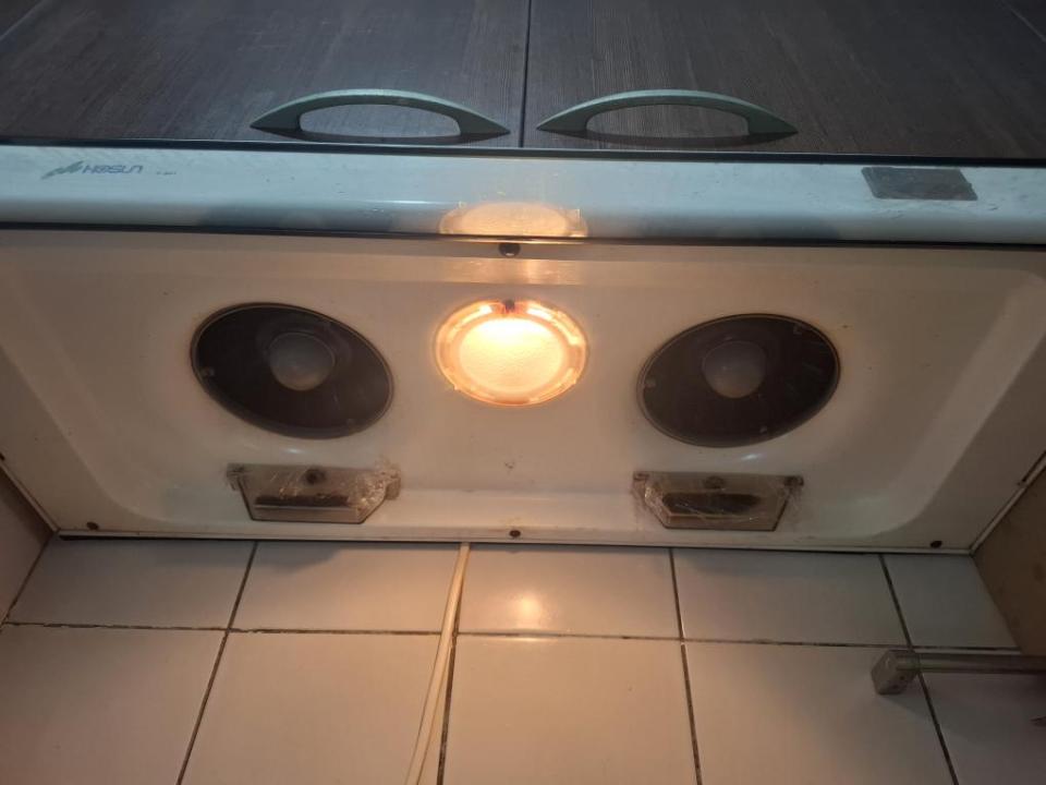 抽油煙機清洗案件圖片