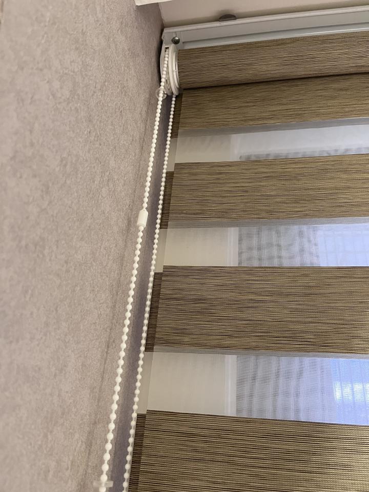 窗簾安裝維修案件圖片