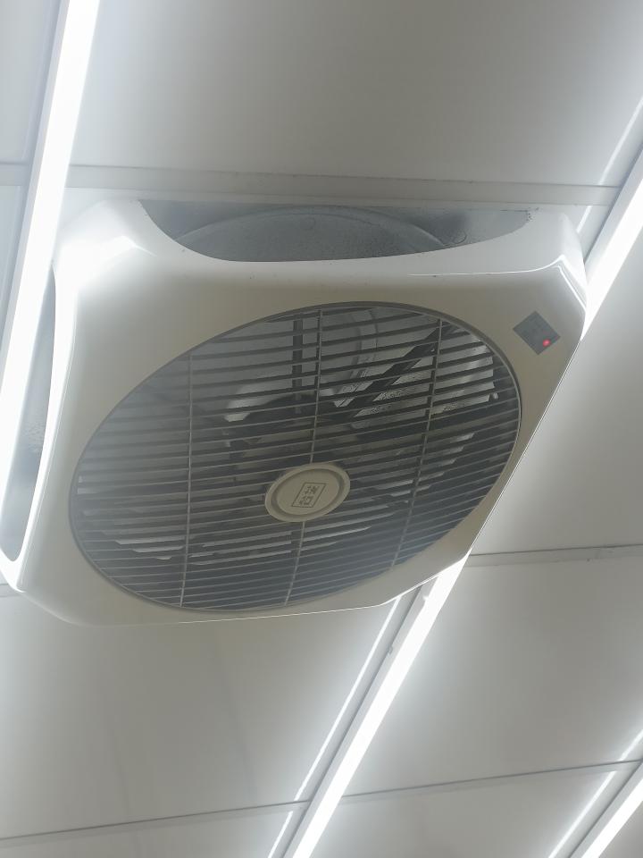 循環扇清洗案件圖片