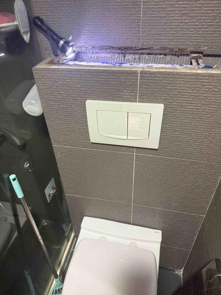 馬桶裝修案件圖片