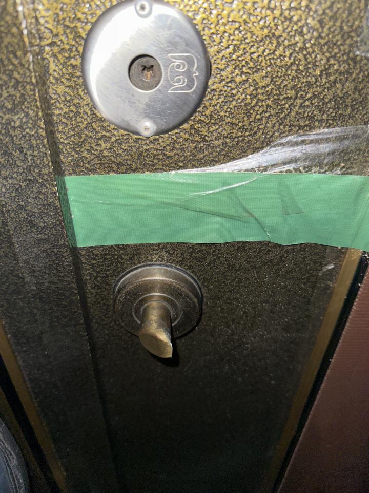 鎖匠案件圖片