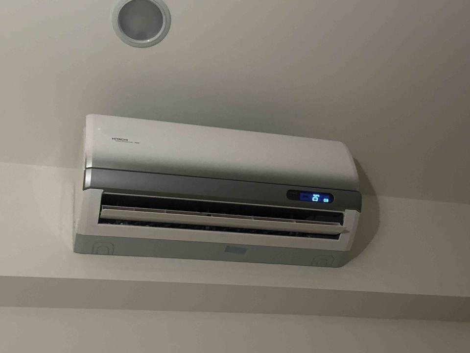 冷氣清洗案件圖片