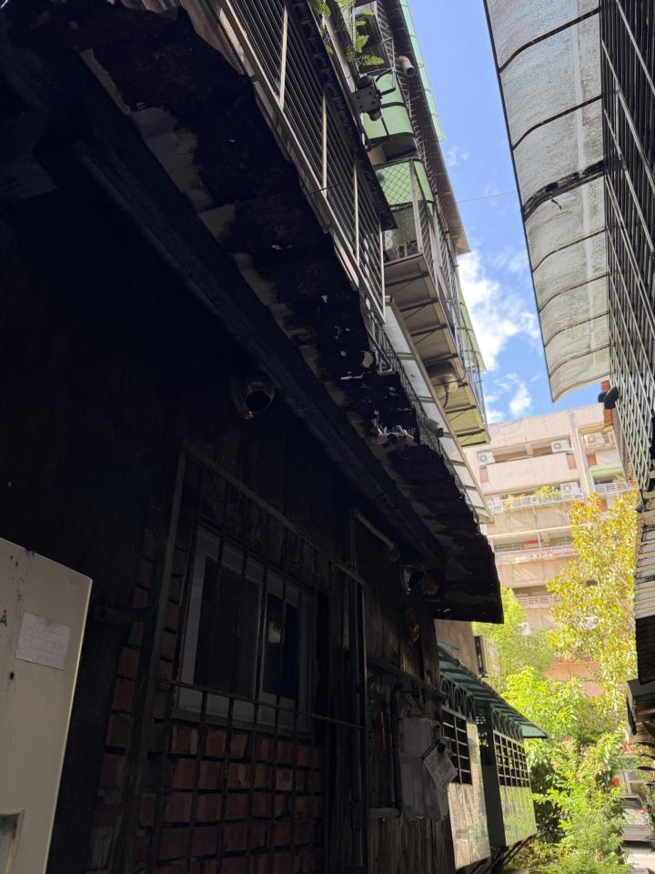 遮雨棚安裝案件圖片