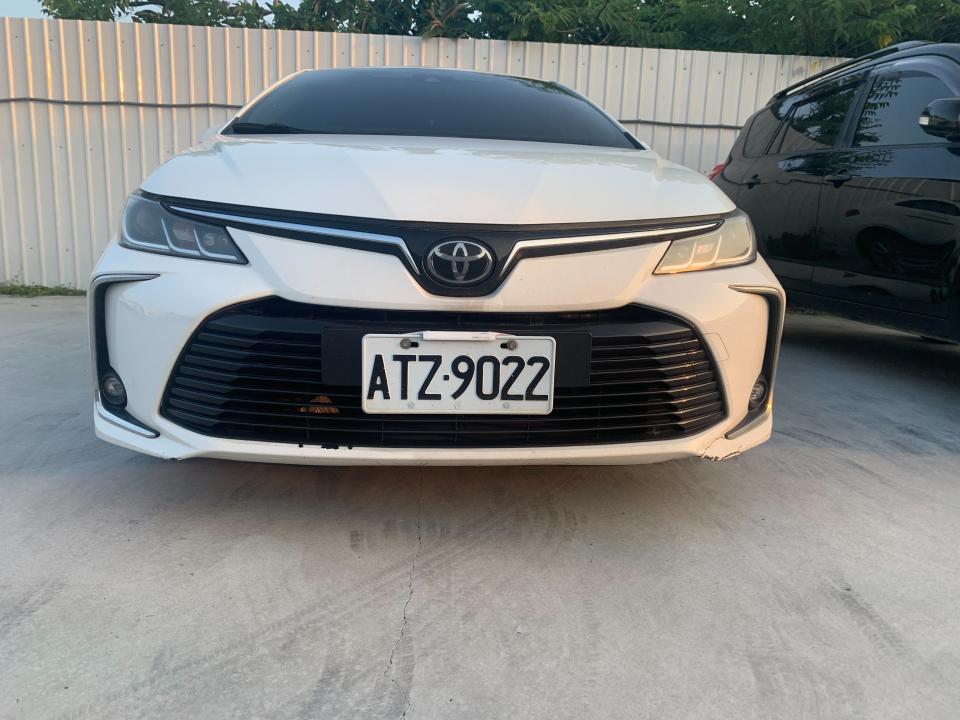 汽車玻璃修補案件圖片