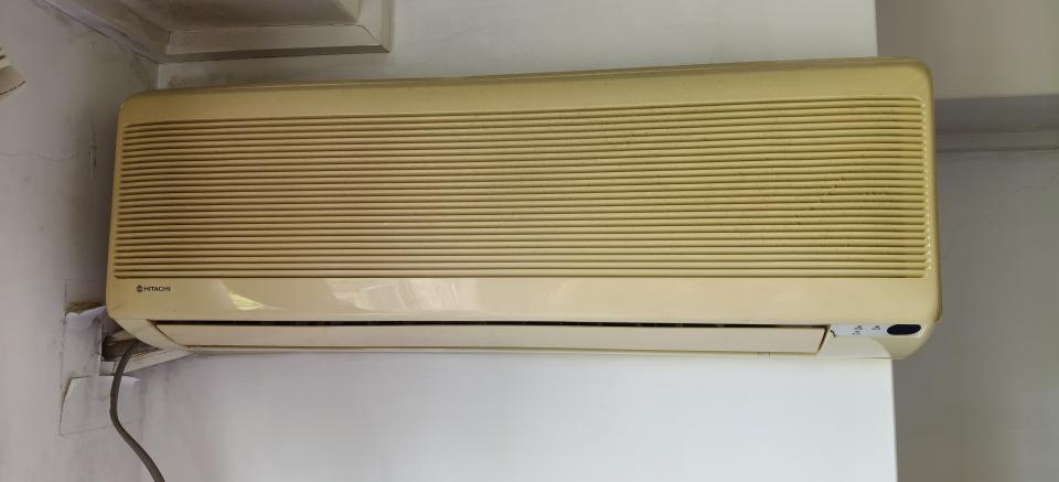 冷氣維修保養案件圖片
