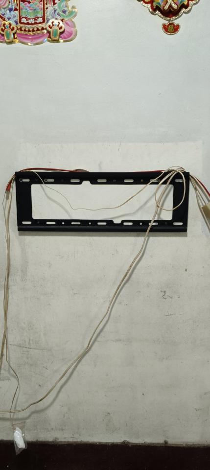 電視壁掛架安裝案件圖片