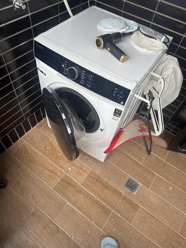 洗衣機清洗案件圖片