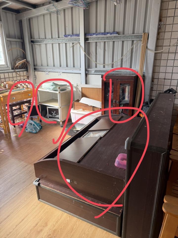 大型垃圾回收案件圖片
