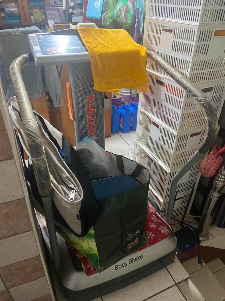 大型垃圾回收案件圖片