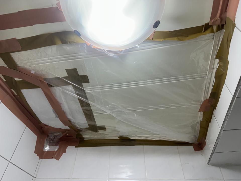 浴室抽風機安裝案件圖片