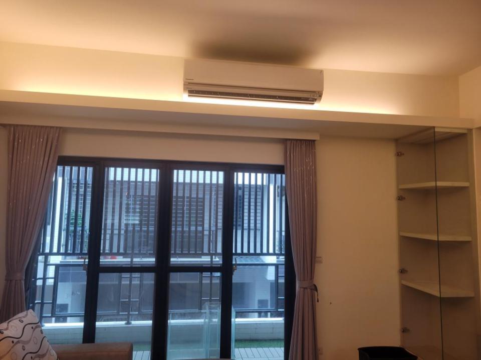 冷氣清洗案件圖片