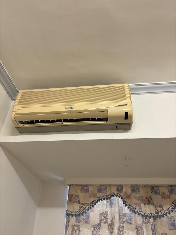 冷氣維修保養案件圖片