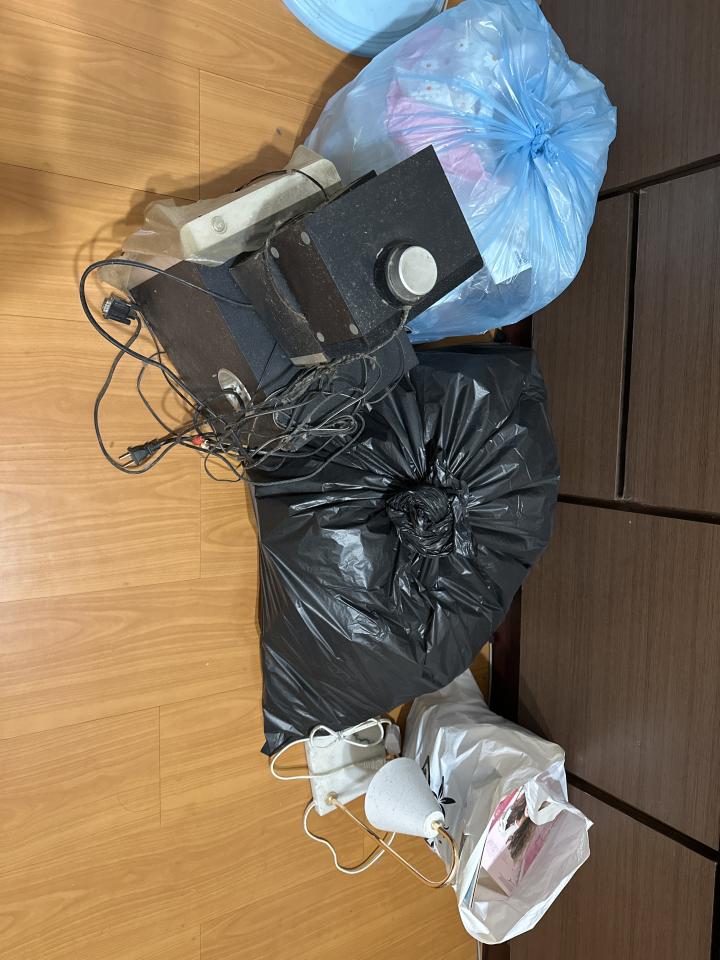 代收垃圾案件圖片