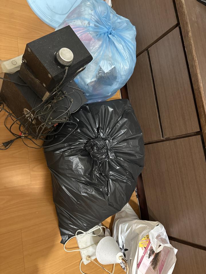 代收垃圾案件圖片