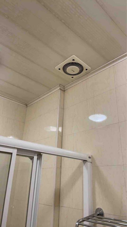浴室抽風機安裝案件圖片