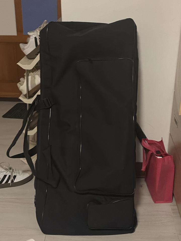 行李箱維修案件圖片