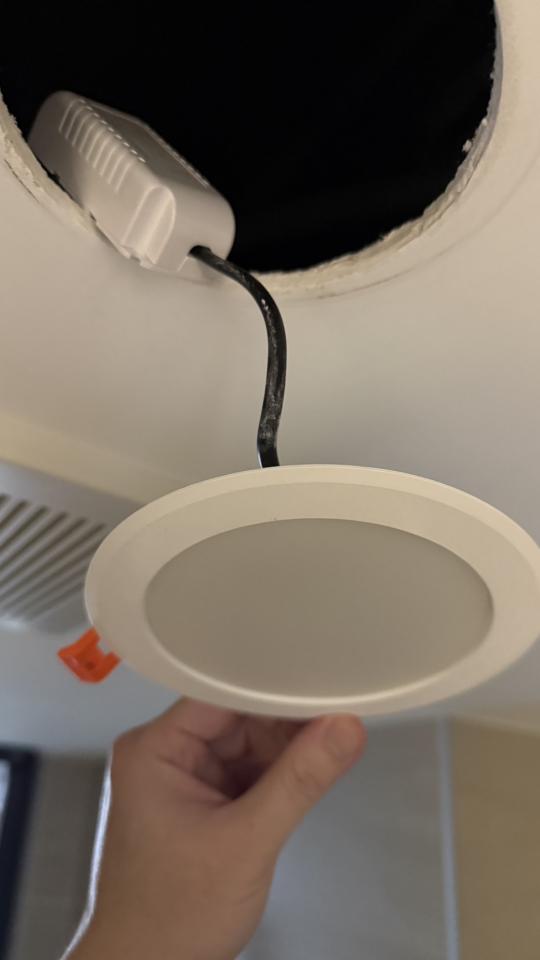 燈具安裝案件圖片