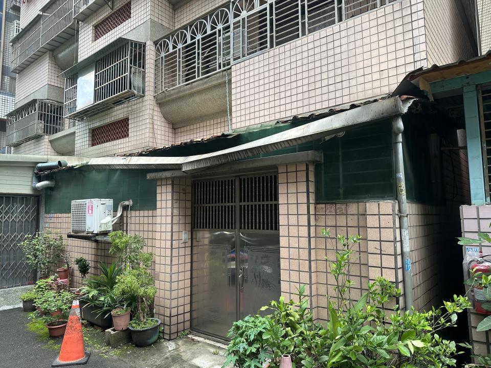 鐵皮屋頂案件圖片