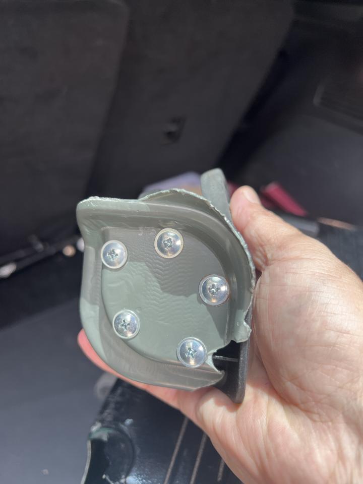 行李箱維修案件圖片