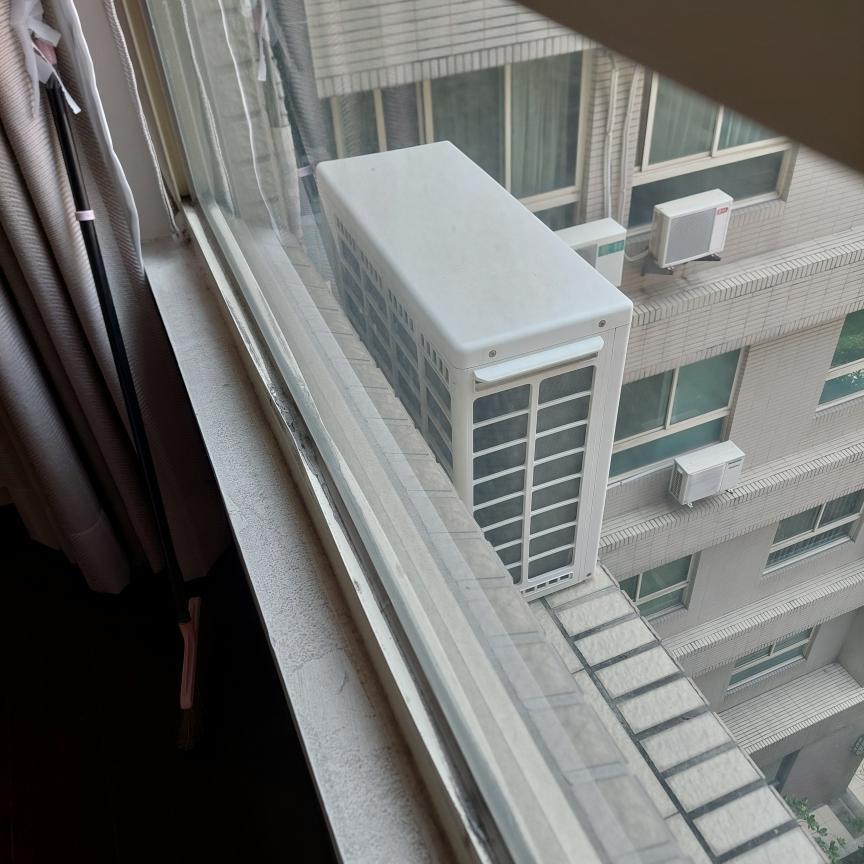 冷氣維修保養案件圖片