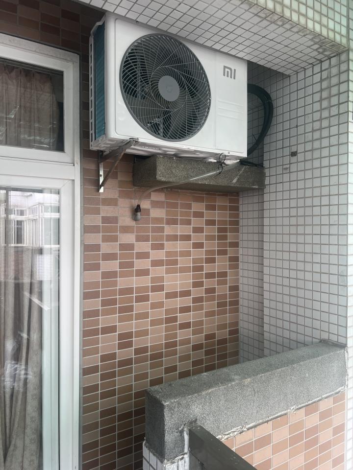 冷氣維修保養案件圖片