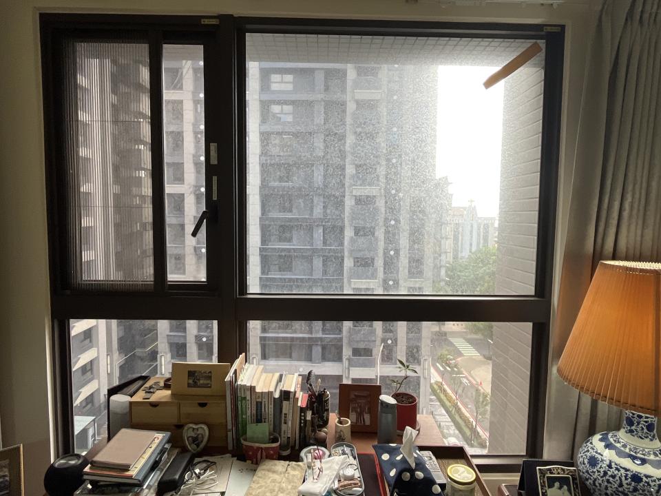 玻璃清潔案件圖片