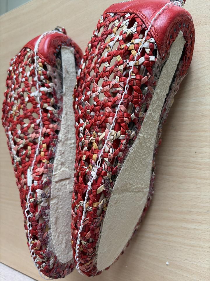 修鞋修包案件圖片