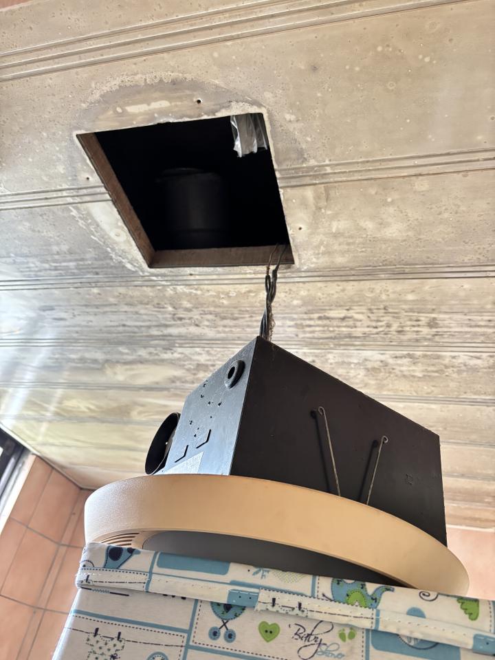 燈具維修案件圖片