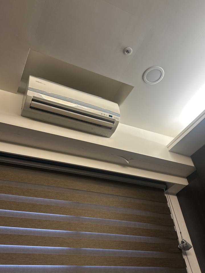冷氣維修保養案件圖片
