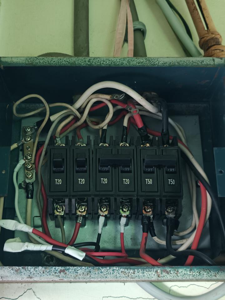 電線裝修案件圖片