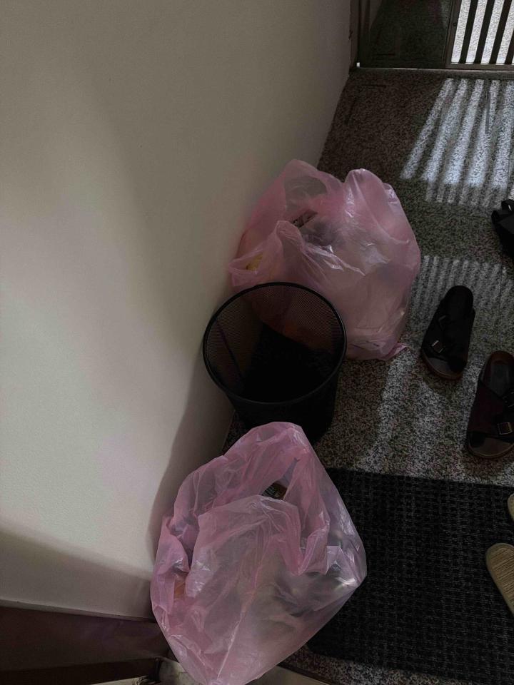 代收垃圾案件圖片
