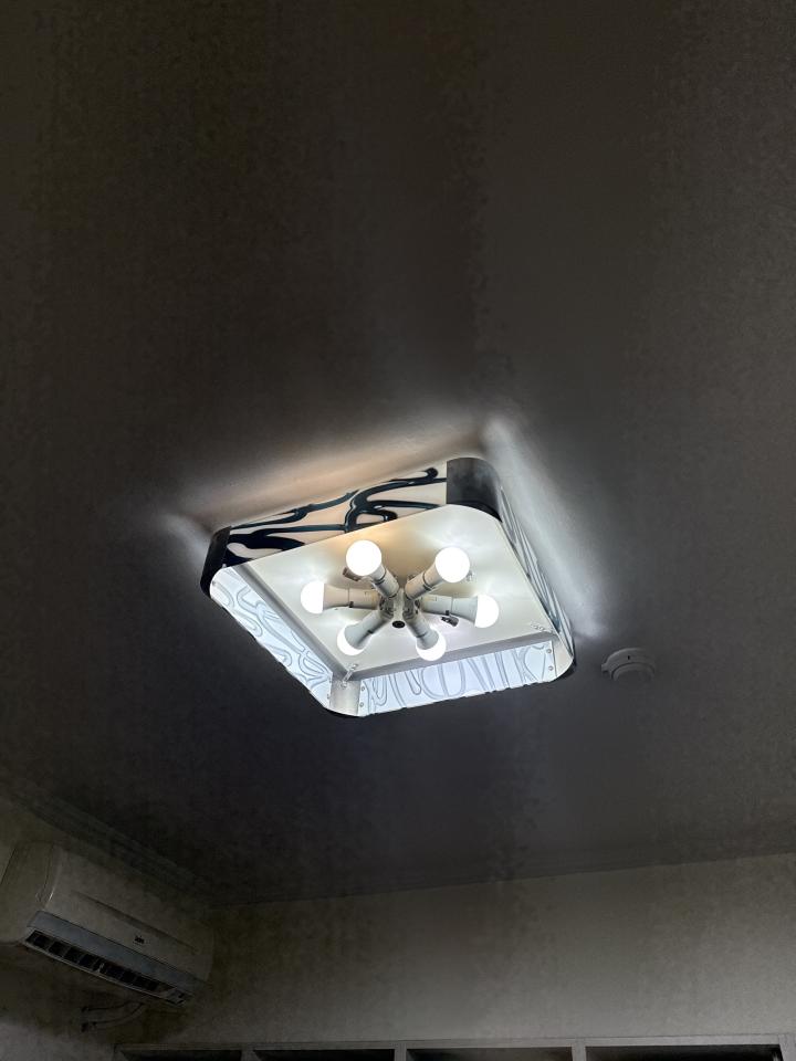 燈具維修案件圖片