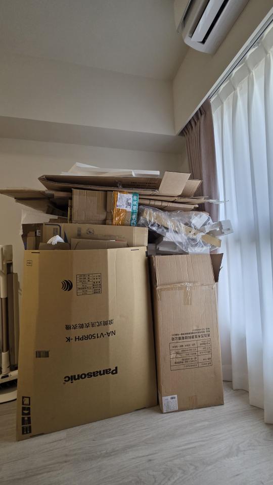 大型垃圾回收案件圖片