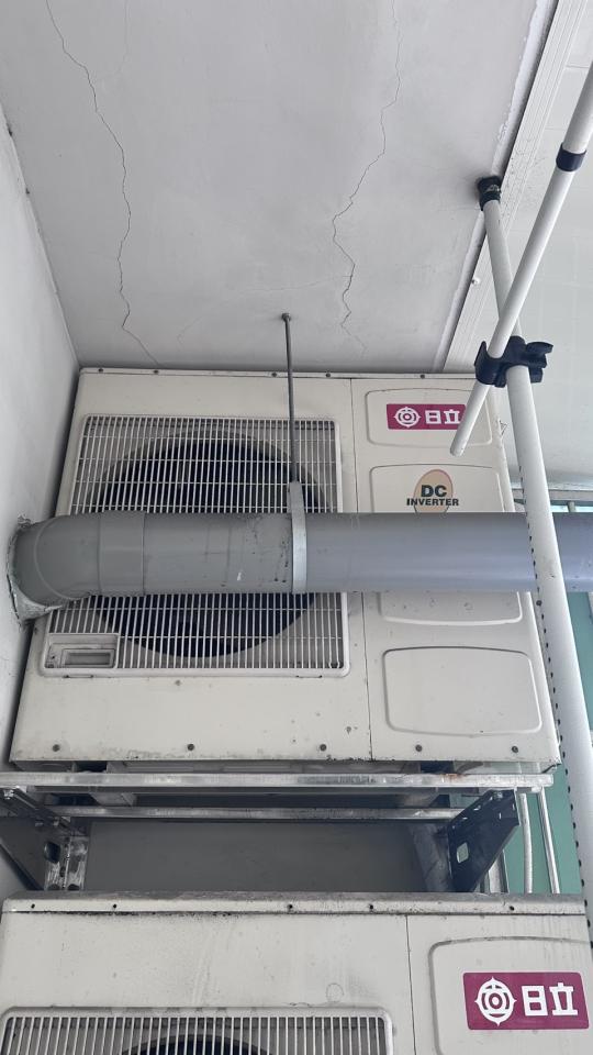 冷氣維修保養案件圖片