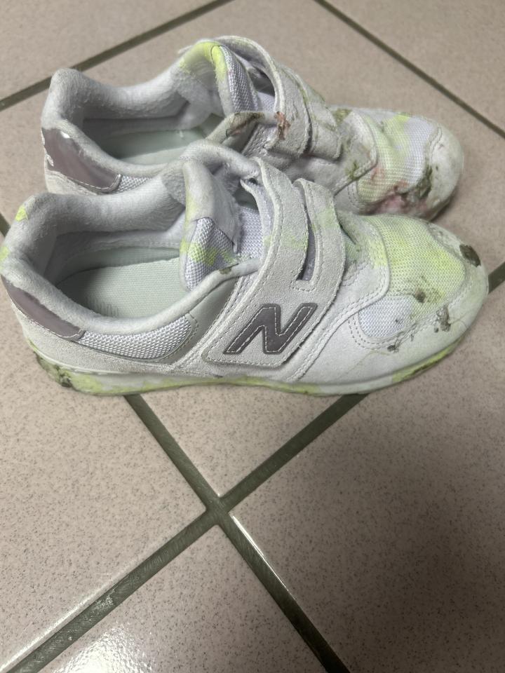 洗鞋案件圖片