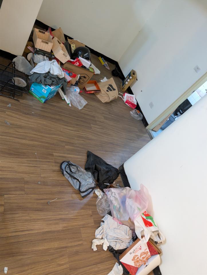 大型垃圾回收案件圖片
