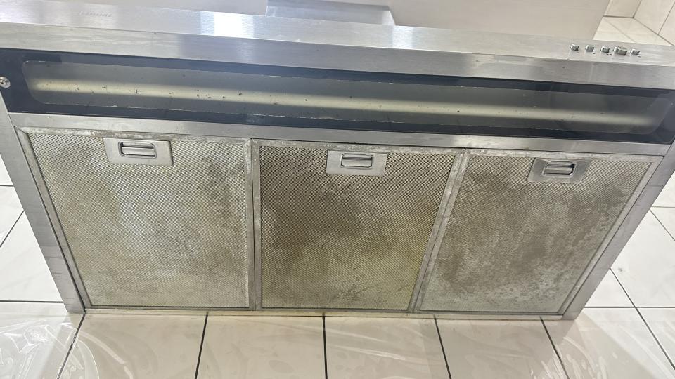 抽油煙機清洗案件圖片