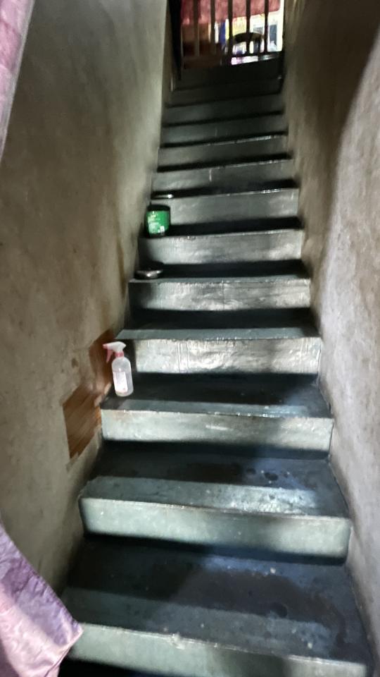 樓梯扶手案件圖片