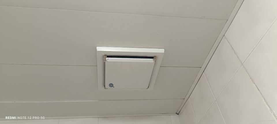 浴室抽風機安裝案件圖片