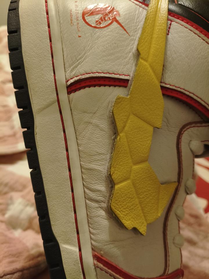 修鞋修包案件圖片