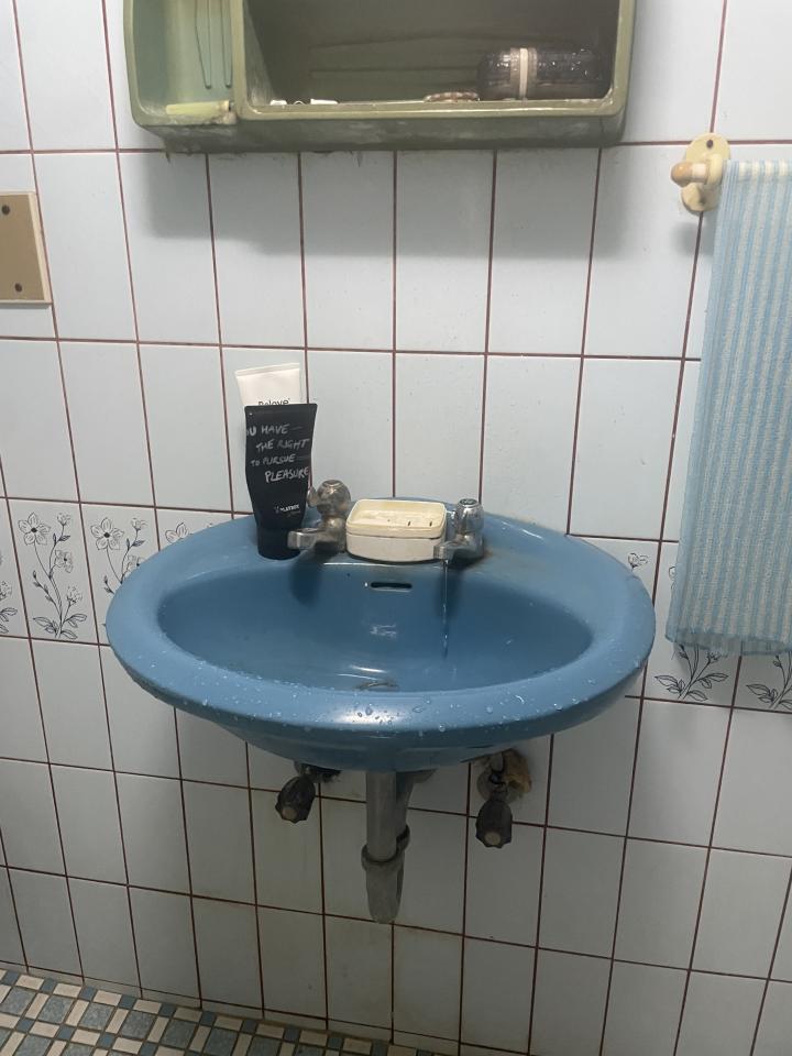 洗臉盆裝修案件圖片