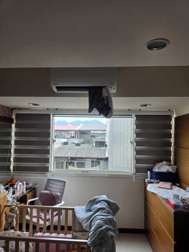冷氣維修保養案件圖片