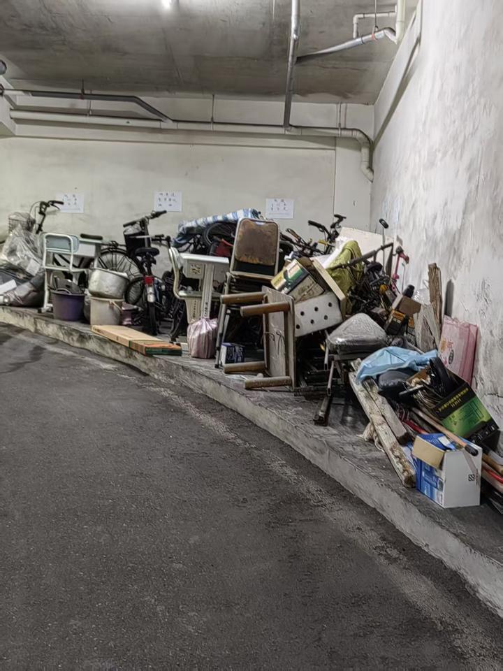 大型垃圾回收案件圖片