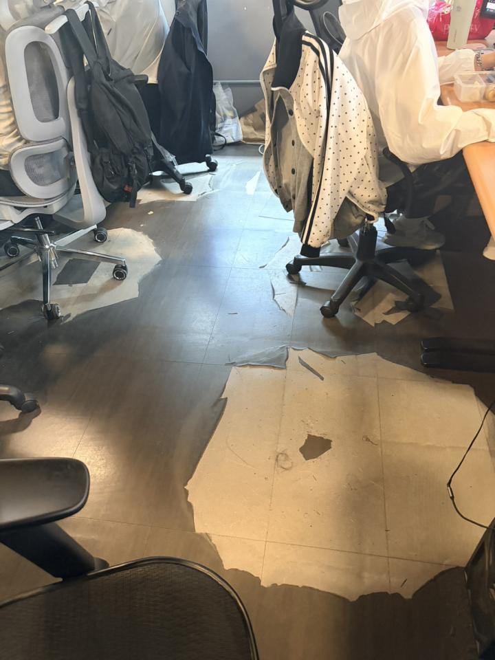 環氧樹脂地板案件圖片
