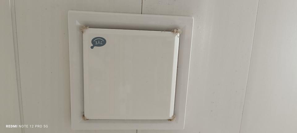 浴室抽風機安裝案件圖片