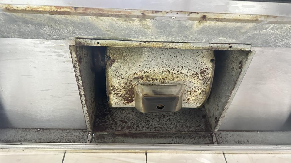 抽油煙機清洗案件圖片